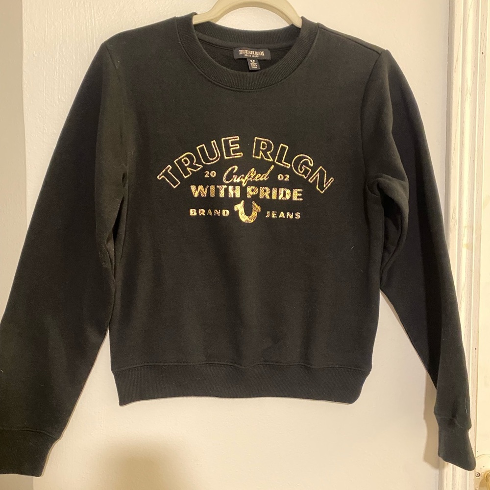 True religion sweater. XS women’s.